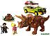 Конструктор LEGO Jurassic World 76959 Поиски трицератопса Конструктор LEGO Jurassic World 76959 Поиски трицератопса