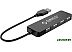 USB-хаб Orico FL01-BK USB-хаб Orico FL01-BK
