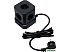Сетевой фильтр Cablexpert TWR-5-U4-B-2 Сетевой фильтр Cablexpert TWR-5-U4-B-2
