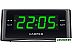 Радиочасы HARPER HCLK-1006 GREEN LED