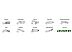 Щетка стеклоочистителя Goodyear GY000419 Щетка стеклоочистителя Goodyear GY000419