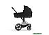 Шасси Cybex e-Priam Frame & Seat IV (chrome/black)