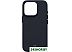 Чехол для телефона Magssory Eco Leather Case Blue для iPhone 16 Pro CLT028b Чехол для телефона Magssory Eco Leather Case Blue для iPhone 16 Pro CLT028b