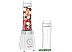 Стационарный блендер Moulinex Fresh&Go LM1KJ110 Стационарный блендер Moulinex Fresh&Go LM1KJ110