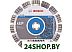 Отрезной диск алмазный Bosch 2.608.602.645 Отрезной диск алмазный Bosch 2.608.602.645
