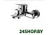 Смеситель Bravat Real F6121179CP-01