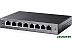 Коммутатор TP-LINK TL-SG108PE Коммутатор TP-LINK TL-SG108PE