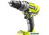 Дрель-шуруповерт Ryobi R18PD3-0