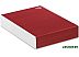 Внешний накопитель Seagate One Touch 4TB (красный) (STKC4000403) Внешний накопитель Seagate One Touch 4TB (красный) (STKC4000403)