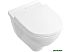 Унитаз Villeroy & Boch O.novo 5660HRR1 Ceramic Plus Унитаз Villeroy & Boch O.novo 5660HRR1 Ceramic Plus