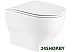 Унитаз WeltWasser Erlenbach 004 GL-WT + Marberg 410 SE (белый глянец/хром) Унитаз WeltWasser Erlenbach 004 GL-WT + Marberg 410 SE (белый глянец/хром)