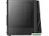 Корпус AeroCool NightHawk Duo-G-BK-v1 Корпус AeroCool NightHawk Duo-G-BK-v1