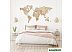 Пазл Woodary Карта мира на английском языке XL 3197 Пазл Woodary Карта мира на английском языке XL 3197