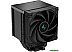 Кулер для процессора DeepCool AK500 ZERO DARK R-AK500-BKNNMT-G-1 Кулер для процессора DeepCool AK500 ZERO DARK R-AK500-BKNNMT-G-1