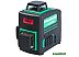 Уровень лазерный Fubag Pyramid 30G V2х360H360 3D (зеленый луч) Уровень лазерный Fubag Pyramid 30G V2х360H360 3D (зеленый луч)