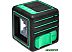 Лазерный нивелир ADA Instruments Cube 3D Green Professional Edition A00545 Лазерный нивелир ADA Instruments Cube 3D Green Professional Edition A00545