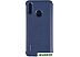 Чехол для телефона HUAWEI Flip Cover для Huawei Y7 2019 (синий) Чехол для телефона HUAWEI Flip Cover для Huawei Y7 2019 (синий)