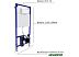 Инсталляция для унитаза Berges Wasserhaus Novum R2 040222 Инсталляция для унитаза Berges Wasserhaus Novum R2 040222