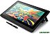 Графический планшет Wacom Cintiq 22 (DTK-2260) (черный) Графический планшет Wacom Cintiq 22 (DTK-2260) (черный)