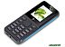 Кнопочный телефон F+ B170 (черный)