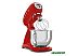Миксер планетарный Smeg SMF03RDEU Миксер планетарный Smeg SMF03RDEU