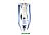 Утюг Polaris PIR 3074 SG AA 3m (голубой) Утюг Polaris PIR 3074 SG AA 3m (голубой)