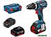 Аккум. дрель-шуруповерт Bosch GSR 14.4 V-EC L-BOXX (06019E9001)
