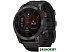 Умные часы Garmin Epix Sapphire Gen 2 (черный титан/черный) Умные часы Garmin Epix Sapphire Gen 2 (черный титан/черный)