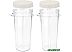 Стационарный блендер Tribest Personal Blender II Mason Jar Ready PB-430 (серый) Стационарный блендер Tribest Personal Blender II Mason Jar Ready PB-430 (серый)