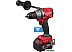 Ударная дрель-шуруповерт Milwaukee M18 ONEPD3-502X 4933492801 (с 2-мя АКБ, кейс)