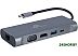 Док-станция Cablexpert A-CM-COMBO7-01 Док-станция Cablexpert A-CM-COMBO7-01