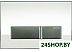 Панель смыва Geberit Sigma 40 DuoFresh 115.600.SI.1 (хром) Панель смыва Geberit Sigma 40 DuoFresh 115.600.SI.1 (хром)