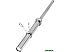 Гриф для штанги Alpin OBN-150 Гриф для штанги Alpin OBN-150
