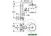 Душевая система Grohe Tempesta Cosmopolitan System 250 26670000