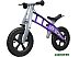 Беговел FirstBIKE Cross с тормозом (фиолетовый)