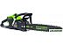 Аккумуляторная пила Greenworks GD82CS51 2008307 (без АКБ) Аккумуляторная пила Greenworks GD82CS51 2008307 (без АКБ)