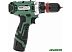Дрель-шуруповерт Hammer ACD122QC (с 2-мя АКБ, кейс)