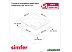 Варочная поверхность Simfer H60Q40W411