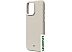 Чехол для телефона Magssory Eco Leather Case Ivory для iPhone 16 Pro Max CLT029i Чехол для телефона Magssory Eco Leather Case Ivory для iPhone 16 Pro Max CLT029i