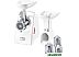 Мясорубка Bosch MMWPL3003 Мясорубка Bosch MMWPL3003