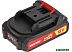 Дрель-шуруповерт Wortex BD 1825-1 DLi BD18151DLi0029 (с 1-им АКБ)