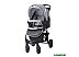 Детская прогулочная коляска Lorelli (Bertoni) Daisy Cool Grey (10021412123) Детская прогулочная коляска Lorelli (Bertoni) Daisy Cool Grey (10021412123)