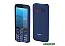 Кнопочный телефон Maxvi B35 (синий) Кнопочный телефон Maxvi B35 (синий)