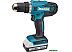 Дрель-шуруповерт Makita DF488D004 (с 2-мя АКБ, кейс)