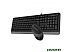 Клавиатура + мышь A4Tech Fstyler F1010 Grey