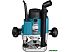 Вертикальный фрезер Makita RP1111CJ (кейс) Вертикальный фрезер Makita RP1111CJ (кейс)