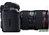 Фотоаппарат Canon EOS 5D Mark IV Kit 24-105mm f/4L IS II USM Фотоаппарат Canon EOS 5D Mark IV Kit 24-105mm f/4L IS II USM
