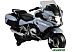 Электромотоцикл CHI LOK BO BMW R-1200 RT 213S (серый) Электромотоцикл CHI LOK BO BMW R-1200 RT 213S (серый)