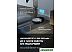 Робот-пылесос Polaris PVCR 1050 IQ Home Aqua (белый) Робот-пылесос Polaris PVCR 1050 IQ Home Aqua (белый)