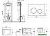 Унитаз Lavinia Boho Smart V-Clean 7 в 1 87561141 Унитаз Lavinia Boho Smart V-Clean 7 в 1 87561141